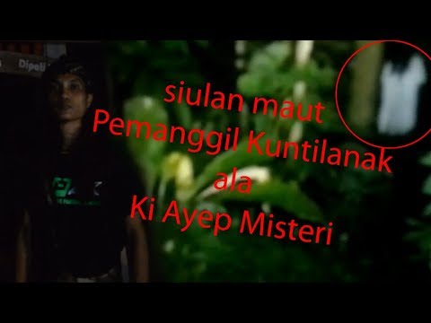 440 Hantu Kuntilanak Nyata HD