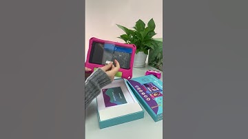 7 inch kids tablet: touch, affordable,fun!pritom #tech #cheaptablet #tablet