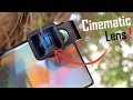 This Special Mobile Lens Used For Cinematic Video 📷🔥