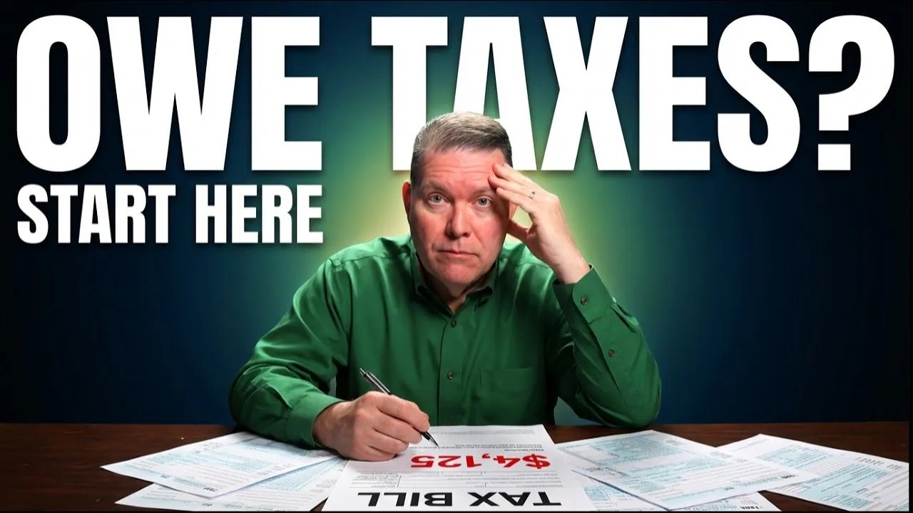 What If We Owe? Here's Your Action Plan