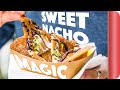 Can Four Idiots Run A Food Truck Selling Sweet Nachos?!