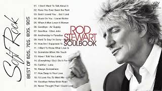 Soft Rock Songs 70s 80s 90s Ever ft Rod Stewart, Phil Collins, Scorpions, Air Supply, Bee Gees, Lobo