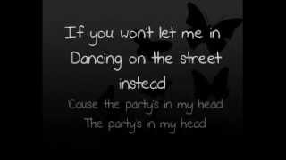 Party's In My Head-September- Lyrics On Screen!