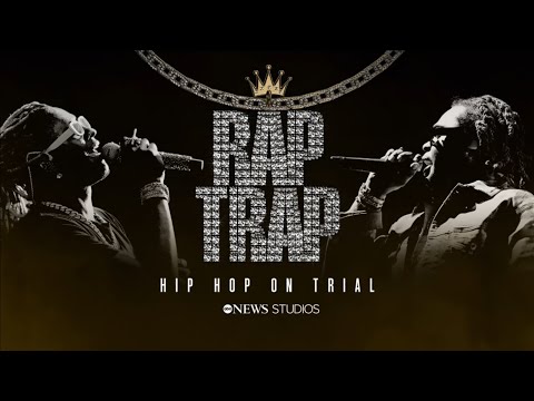 “Rap Trap: Hip-Hop on Trial” premieres Feb. 23, on Hulu