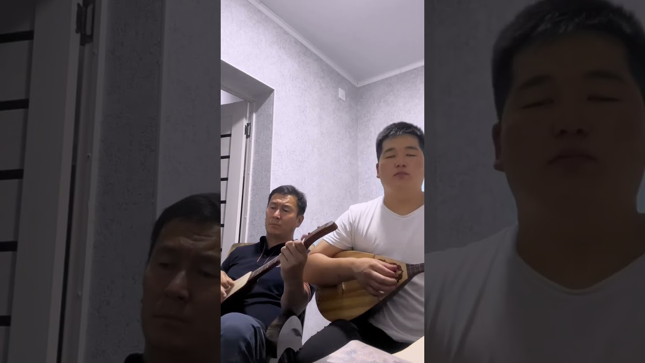 Айып менде. Кутман Садыбакасов Баян Акын.