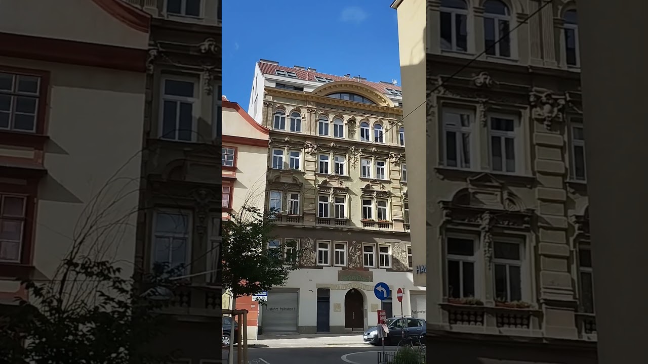 austrian vienna BEST views and locations 2 district very interesting to see австрия вена
