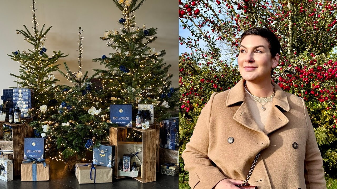 En Bretagne avec Yves Rocher