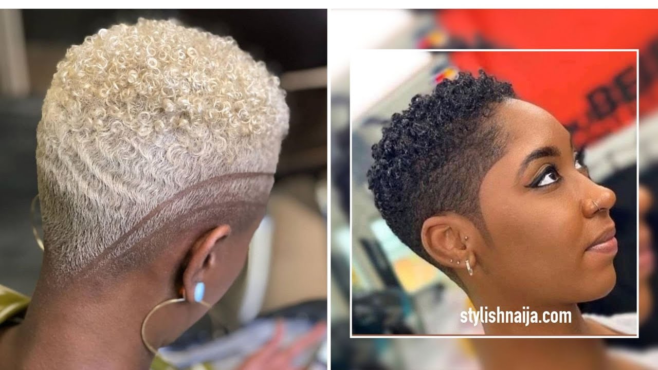 1. "20 Short Blonde Hair Fades for Women" - wide 5