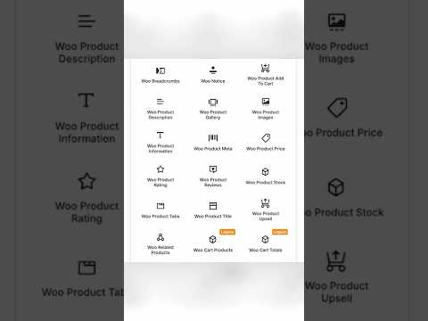 WooCommerce Product Modules For Divi 5