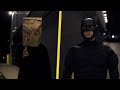 Batman solves riddlers riddling riddle