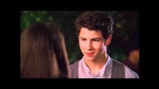 Nate & Dana (Nick Jonas & Chloe Bridges) -Camp Rock 2 Scene