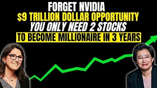 Cathie Wood: “Investing Opportunity Of A Lifetime!” You Only Need 4 AI Stocks To Ride The Rally