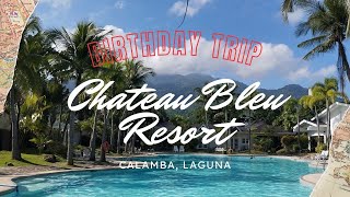 Chateau Bleu Resort in Calamba, Laguna