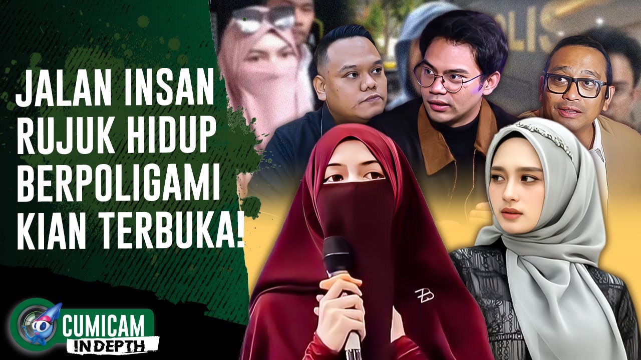 2 Syarat Mutlak Mawa Muluskan Mimpi Insan Rujuk & Hidup Rukun Poligami Dengan Inara | INDEPTH