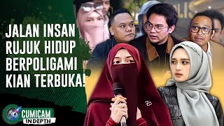 Download Lagu 2 Syarat Mutlak Mawa Muluskan Mimpi Insan Rujuk \u0026 Hidup Rukun Poligami Dengan Inara | INDEPTH MP3