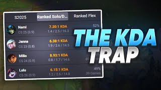 The KDA Trap: Why Playing Safe Isn’t Always Winning