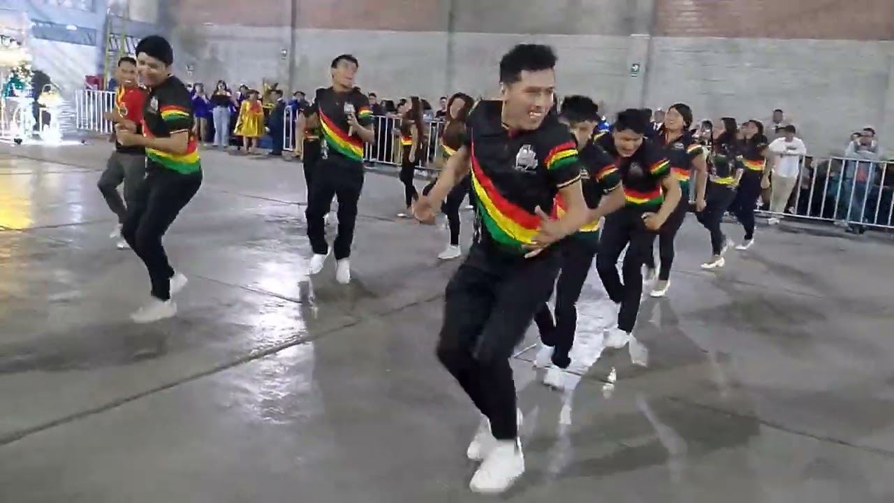 Salay de Bolivia🥰🥰❤️❤️