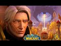 World of Warcraft Legion: Entire Story Leading Up to Midnight - All Cinematics | WoW Lore thumbnail