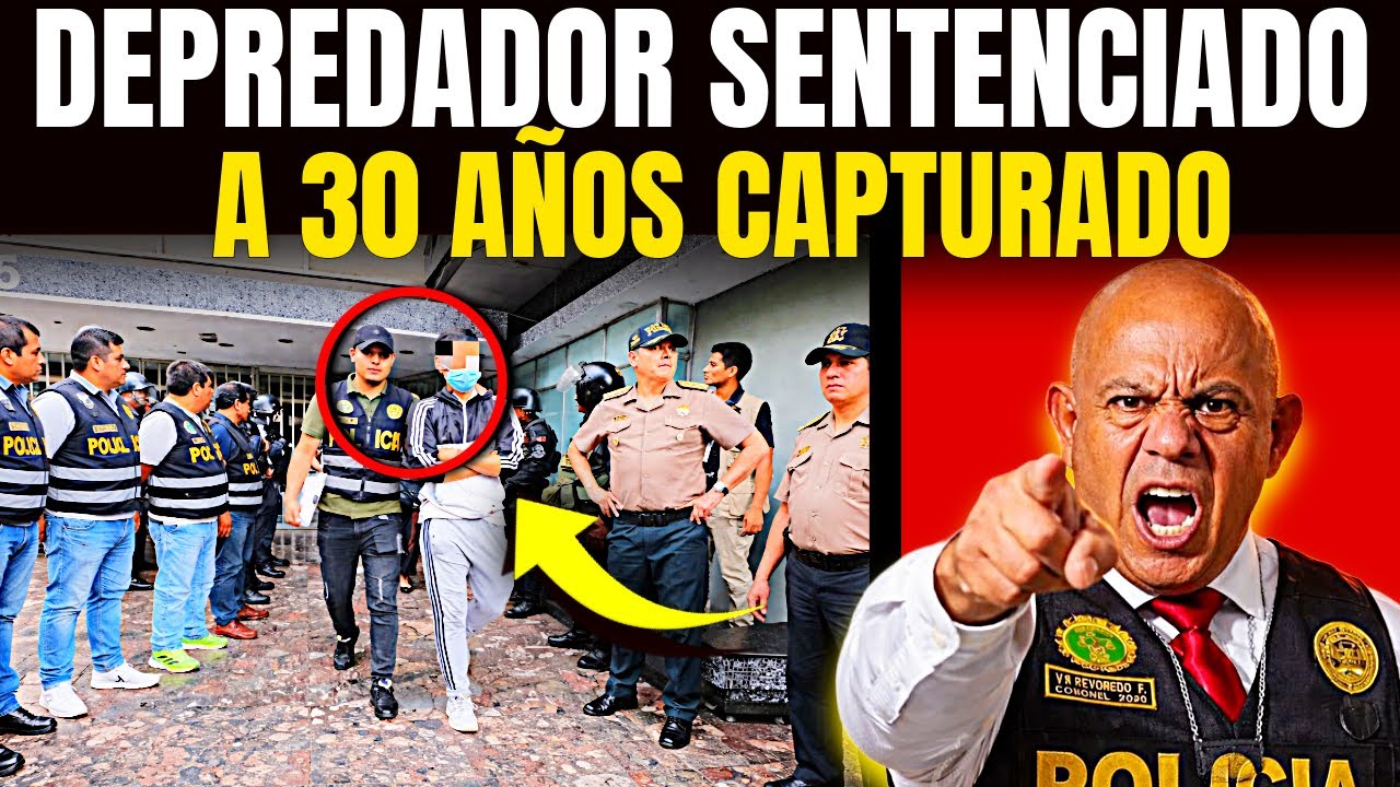 🚨PNP DESATA CACERÍA en Huánuco: CAPTURAN al REO que HUYÓ del PENAL como un DEPREDADOR 💀