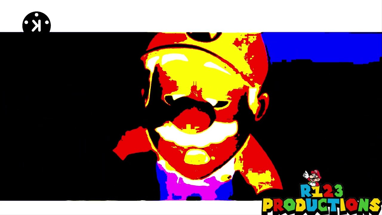 REQ. || Preview 2 Mario Deepfake (Defifake) :: Effects || Gamavision Csupo Effects