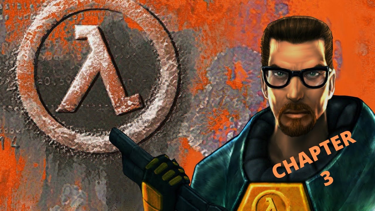 HALF LIFE Walkthrough Gameplay CHAPTER 3 Unforeseen Consequences YouTube half-life-walkthrough-gameplay-chapter-3-unforeseen-consequences-youtube