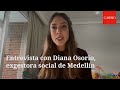 Diana osorio exgestora social de medelln la sancin social es una forma de neoparamilitarismo