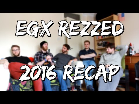 Video: EGX Rezzed Biljetter Till Salu Nu