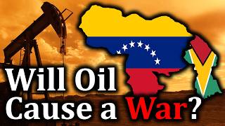 The Truth about Oil Wars and the Venezuela-Guyana Crisis