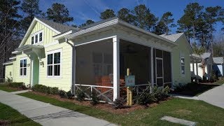 The New Conch Cottages at Latitude Margaritaville Hilton Head