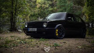 Golf MK2 VRT l RSCW