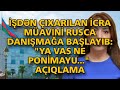 TƏCİLİ! İşdən çıxarılan icra müavini rusca danışmağa başlayıb: "Ya vas ne ponimayu..." - AÇIQLAMA