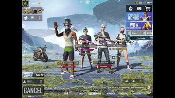 Fake 47 khalifa joining random Squad| check reaction