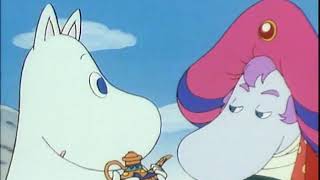 Mumin | Avsnitt 33 | Anden I Lampan