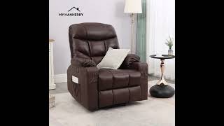 Power Lift Recliner Chair For Elderly