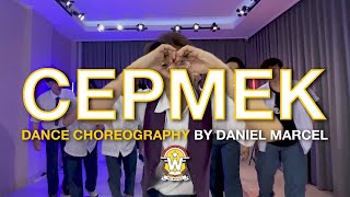 ALIF CEPMEK - 'CEPMEK' Choreography by Danmarcell | WEHUSTLE SOLO DANCE #WeSD