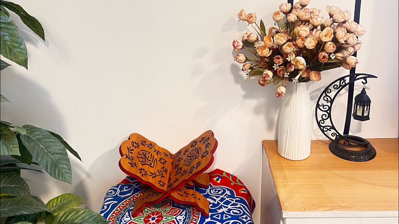 لفيت السمبوسة 🥐/ واخيرا جبنا زينة رمضان 🌙/ طبخات ووصفات / الشوارع مزينة بزينة رمضان 🫀♥️♥️