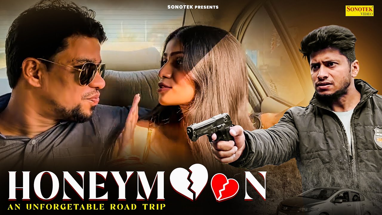 Honeymoon ( Love Story ) Abhishek Kulashria, Harshit Triphati, Disha Sagar | A Real Story