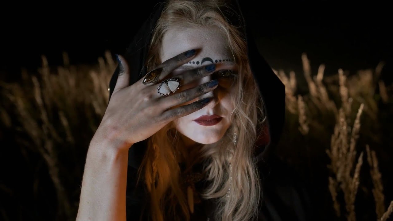 Sacred woman - Dark Jericho