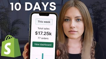 How to Start Your E-commerce Empire on Shopify - Secrets Revealed!