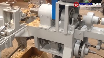 MÁY TIỆN HẠT GỖ TỰ ĐỘNG CH 50 - MÁY TIỆN PHÔI NHỎ TỰ ĐỘNG - MÁY TIỆN HẠT TỰ ĐỘNG CẤP PHÔI