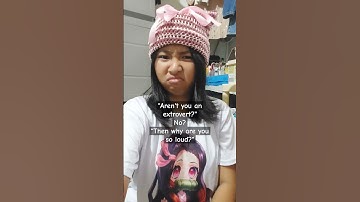 #introvert #extrovert #ambivert #idkwhatimdoingwithmylife #funny #fypシ゚viral #fyp #viralvideo #viral