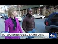 Outspoken lieutenant quits after suing NYPD for discrimination | NBC New York