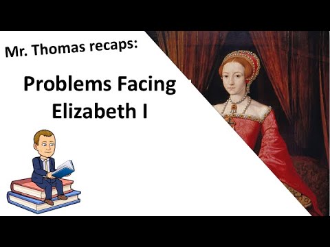 Video: Was war Elizabeths größtes Problem?