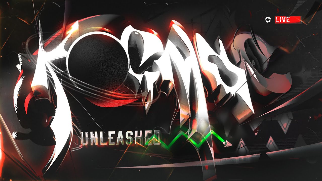 playing nerfed kocmoc unleashed (HARDER version, top 1-3) (REQ - 250rub)