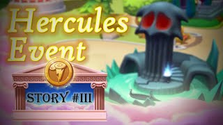 The Underworld HERCULES EVENT #3 | Disney Magic Kingdoms