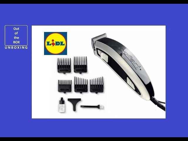 Zoofari Animal Hair Trimmer ZTSD 36 A1 UNBOXING 36 volt 10 pice set) - YouTube