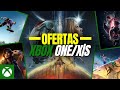 OFERTAS BOMBAS en XBOX ¡REBAJAS que te sorprenderán!