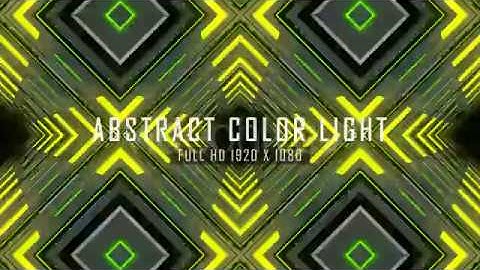 Free VJ Loop (Resolume)