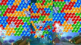 Bubble Shooter Genies android shooting game Part 1 screenshot 5