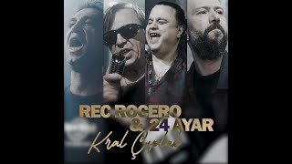 Rec Rocero & 24 Ayar - Kral Çıplak (4K Video Klip)